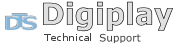 Digiplay technical support